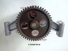 Насос масляный ISUZU 6SD1. L210-0019M, OPI-1912, 1-13100-191-2. TBK